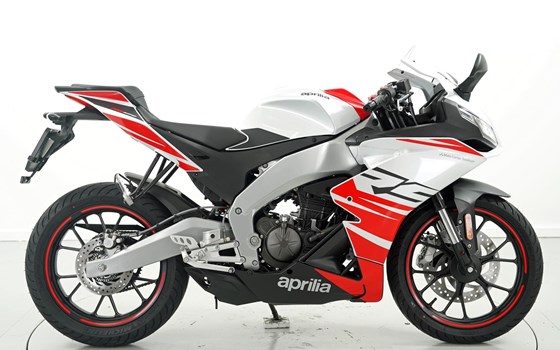 Neufahrzeug Aprilia RS 125 ABS - Bild 4