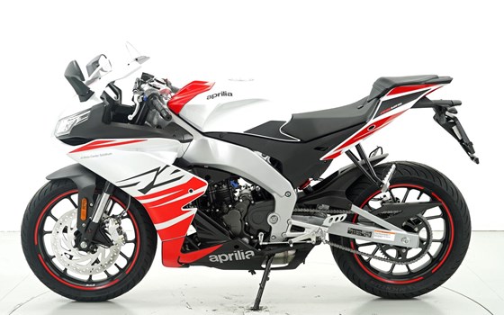 Neufahrzeug Aprilia RS 125 ABS - Bild 5
