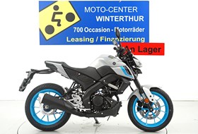 Yamaha MT-125