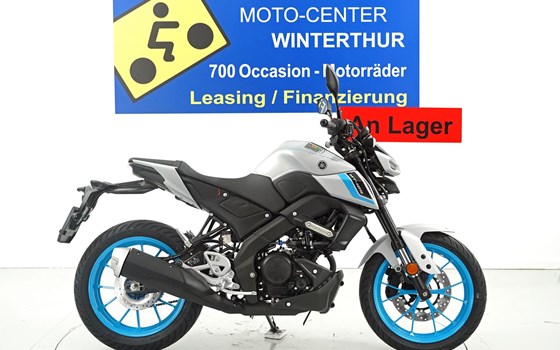 Neufahrzeug Yamaha MT-125 - Bild 1