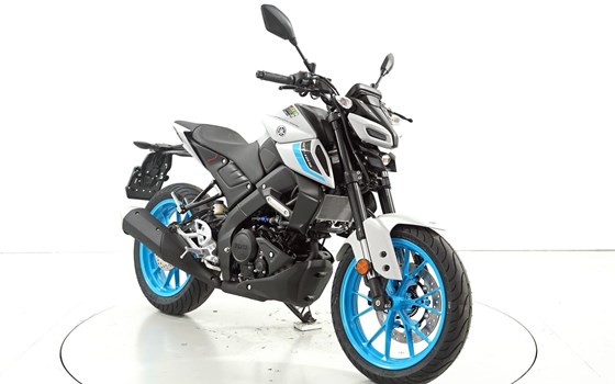 Neufahrzeug Yamaha MT-125 - Bild 2