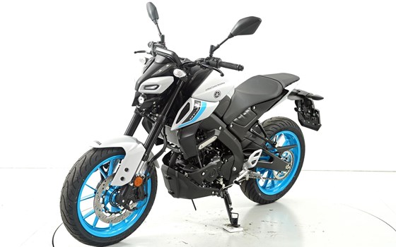 Neufahrzeug Yamaha MT-125 - Bild 3