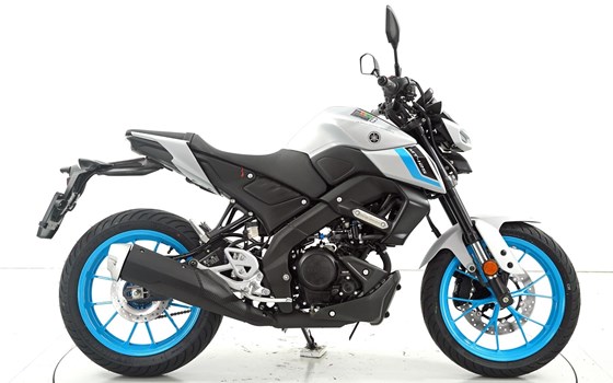 Neufahrzeug Yamaha MT-125 - Bild 4