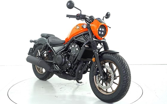 Neufahrzeug Honda CMX500 Rebel S - Bild 2