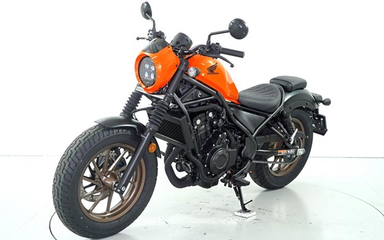Neufahrzeug Honda CMX500 Rebel S - Bild 3