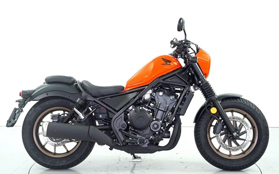 Neufahrzeug Honda CMX500 Rebel S - Bild 4