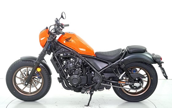 Neufahrzeug Honda CMX500 Rebel S - Bild 5