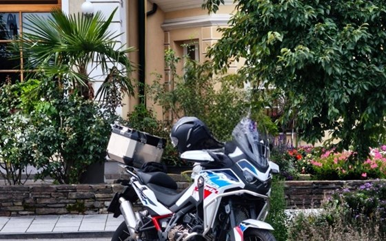 Gebrauchtmotorrad Honda CRF1100L Africa Twin DCT/ES - Bild 1