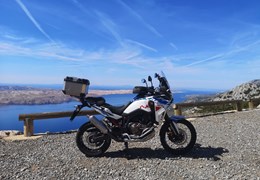 Gebrauchte Honda CRF1100L Africa Twin DCT/ES