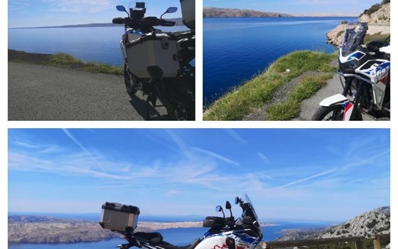 Gebrauchtmotorrad Honda CRF1100L Africa Twin DCT/ES - Bild 2