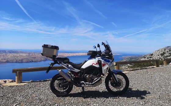 Gebrauchtmotorrad Honda CRF1100L Africa Twin DCT/ES - Bild 3