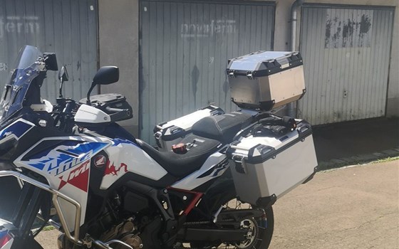 Gebrauchtmotorrad Honda CRF1100L Africa Twin DCT - Bild 4 Gebrauchtmotorrad Honda CRF1100L Africa Twin DCT - Bild 4
