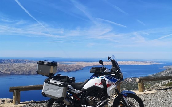 Gebrauchtmotorrad Honda CRF1100L Africa Twin DCT/ES - Bild 4