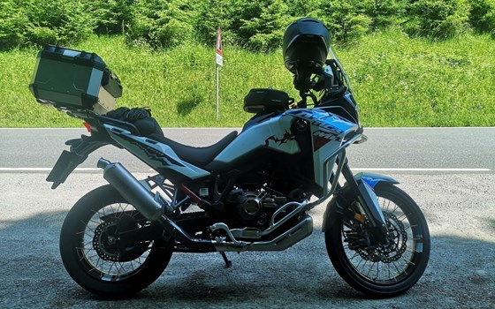 Gebrauchtmotorrad Honda CRF1100L Africa Twin DCT - Bild 5 Gebrauchtmotorrad Honda CRF1100L Africa Twin DCT - Bild 5