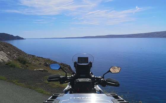 Gebrauchtmotorrad Honda CRF1100L Africa Twin DCT/ES - Bild 7