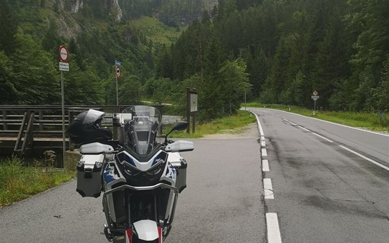 Gebrauchtmotorrad Honda CRF1100L Africa Twin DCT/ES - Bild 8