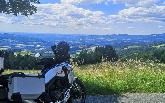 Gebrauchtmotorrad Honda CRF1100L Africa Twin DCT/ES - Bild 9