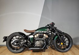 Neumotorrad Benda Napoleonbob 250