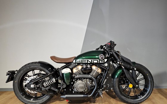 Neufahrzeug Benda Napoleonbob 250 - Bild 1