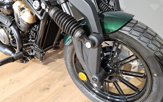 Neufahrzeug Benda Napoleonbob 250 - Bild 11