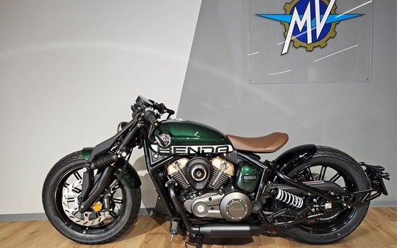 Neufahrzeug Benda Napoleonbob 250 - Bild 13