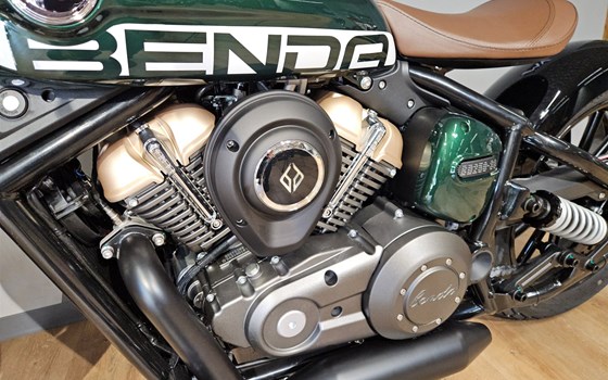 Neufahrzeug Benda Napoleonbob 250 - Bild 14