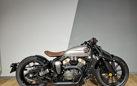 Neufahrzeug Benda Napoleonbob 250 - Bild 3