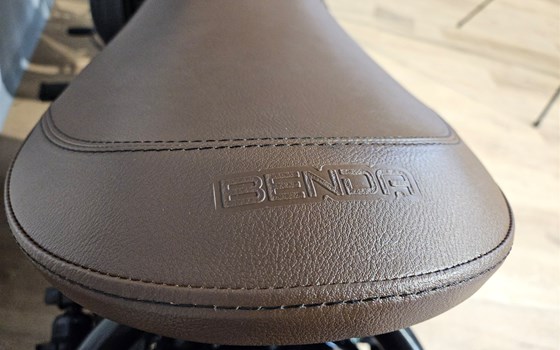 Neufahrzeug Benda Napoleonbob 250 - Bild 5