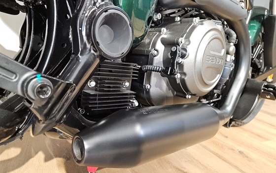 Neufahrzeug Benda Napoleonbob 250 - Bild 8