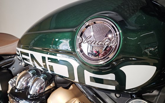 Neufahrzeug Benda Napoleonbob 250 - Bild 9