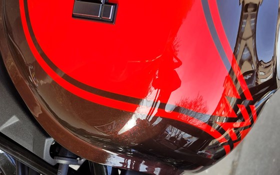 Motorrad Occasion Kawasaki Z650 RS 50th Anniversary - Bild 4