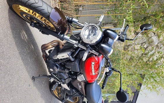 Motorrad Occasion Kawasaki Z650 RS 50th Anniversary - Bild 5