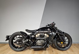 Neumotorrad Benda Napoleonbob 250