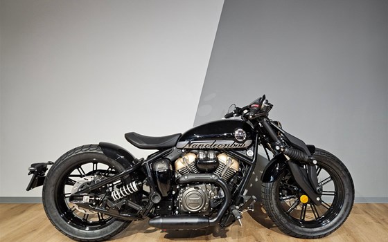 Neufahrzeug Benda Napoleonbob 250 - Bild 1