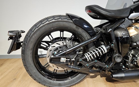 Neufahrzeug Benda Napoleonbob 250 - Bild 3