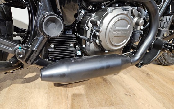 Neufahrzeug Benda Napoleonbob 250 - Bild 4