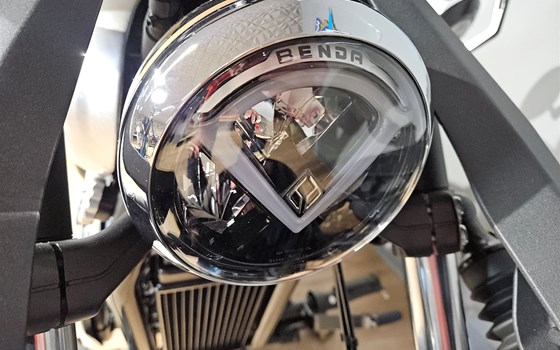 Neufahrzeug Benda Napoleonbob 250 - Bild 11