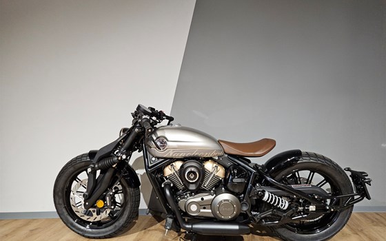 Neufahrzeug Benda Napoleonbob 250 - Bild 2