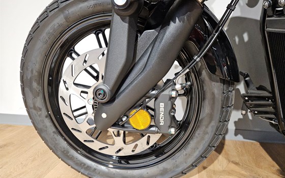 Neufahrzeug Benda Napoleonbob 250 - Bild 12