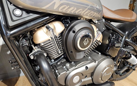 Neufahrzeug Benda Napoleonbob 250 - Bild 13