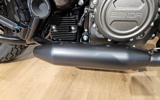 Neufahrzeug Benda Napoleonbob 250 - Bild 6