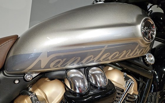 Neufahrzeug Benda Napoleonbob 250 - Bild 7