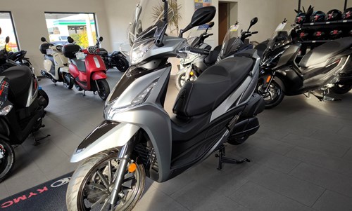 Kymco Agility 300i ABS