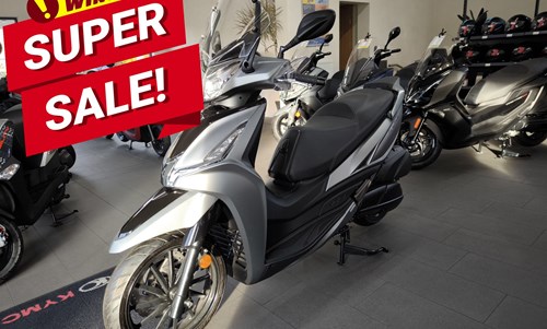 Kymco Agility 300i ABS