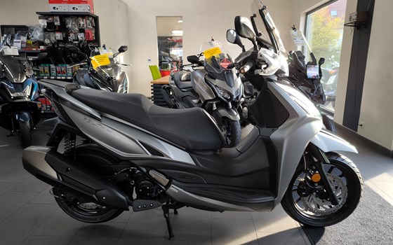 Neufahrzeug Kymco Agility 300i ABS - Bild 4
