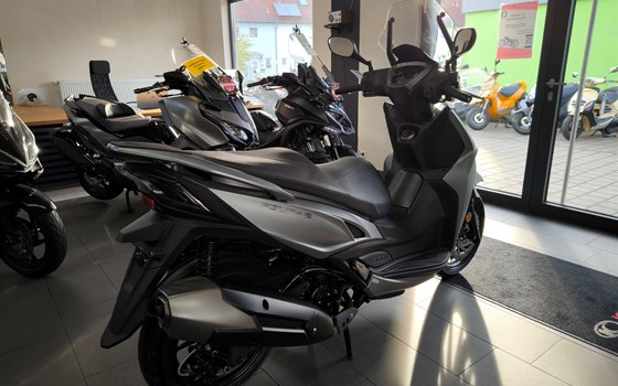Neufahrzeug Kymco Agility 300i ABS - Bild 5