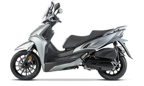 Kymco Agility 300i ABS