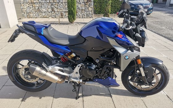 Gebrauchtmotorrad BMW F 900 R - Bild 1 Gebrauchtmotorrad BMW F 900 R - Bild 1