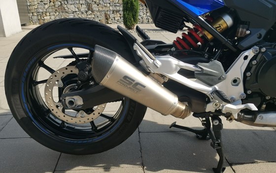 Gebrauchtmotorrad BMW F 900 R - Bild 15 Gebrauchtmotorrad BMW F 900 R - Bild 15