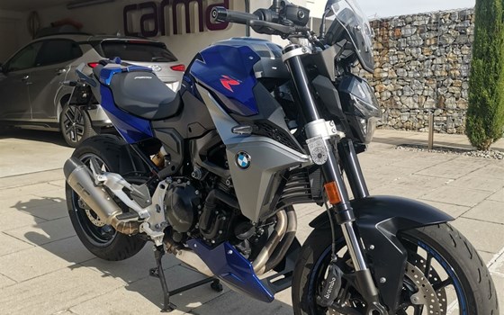 Gebrauchtmotorrad BMW F 900 R - Bild 16 Gebrauchtmotorrad BMW F 900 R - Bild 16